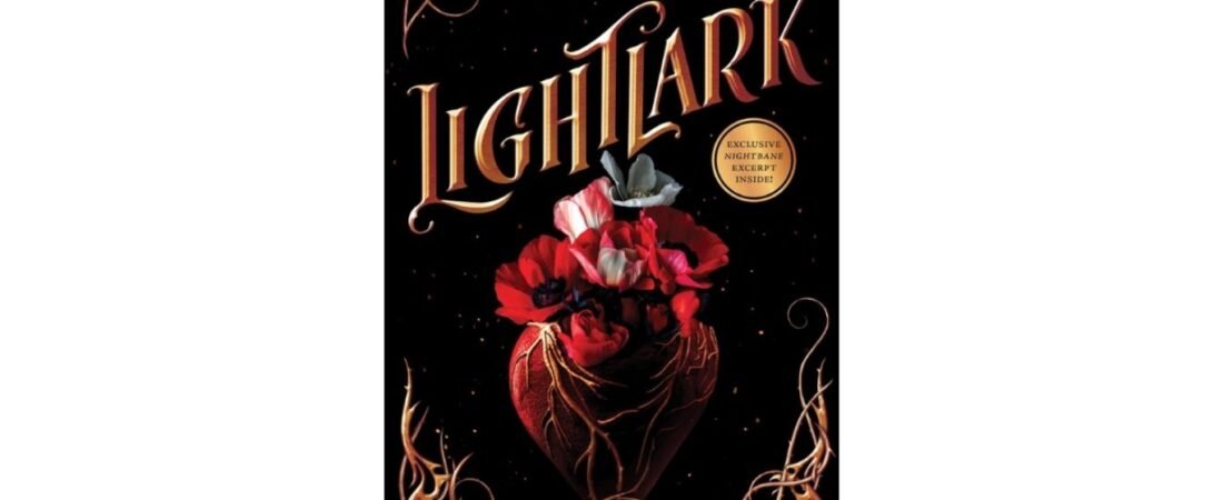 Lightlark,by Alex Aster